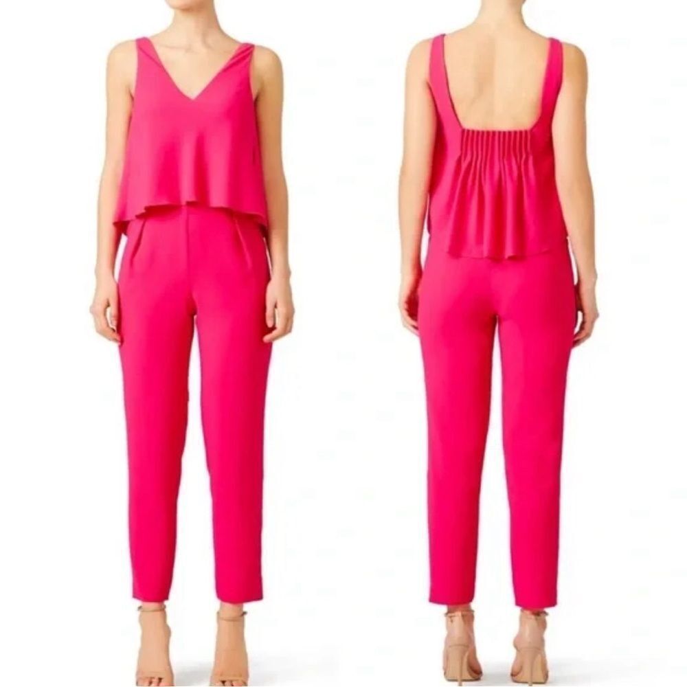 Tina Turk Elegant Sleeveless Jumpsuit Size 2